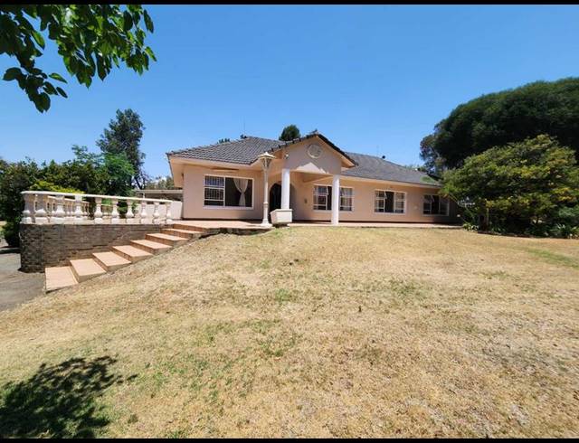 FARM FOR SALE IN NOOITGEDACHT